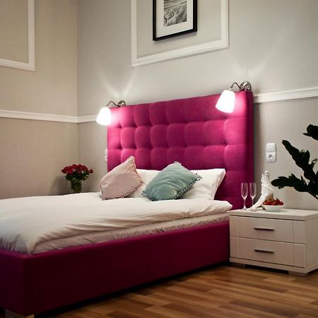 Aparthotel Przy Plazy 米兹多洛杰 外观 照片