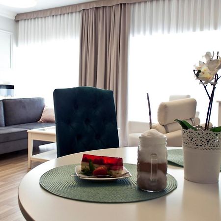 Aparthotel Przy Plazy 米兹多洛杰 外观 照片