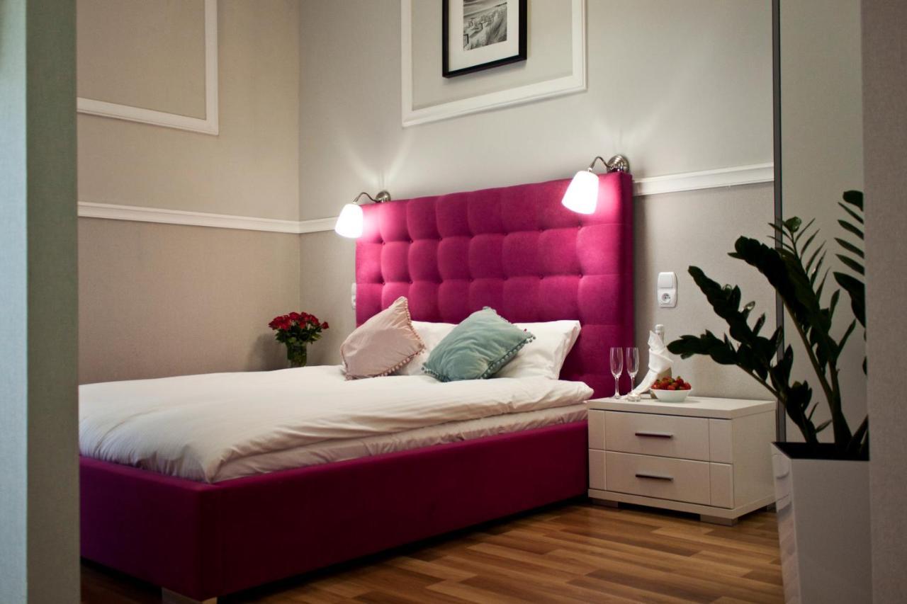 Aparthotel Przy Plazy 米兹多洛杰 外观 照片