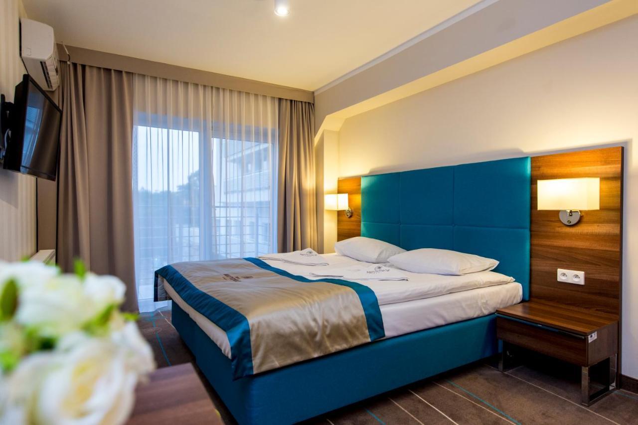 Aparthotel Przy Plazy 米兹多洛杰 外观 照片