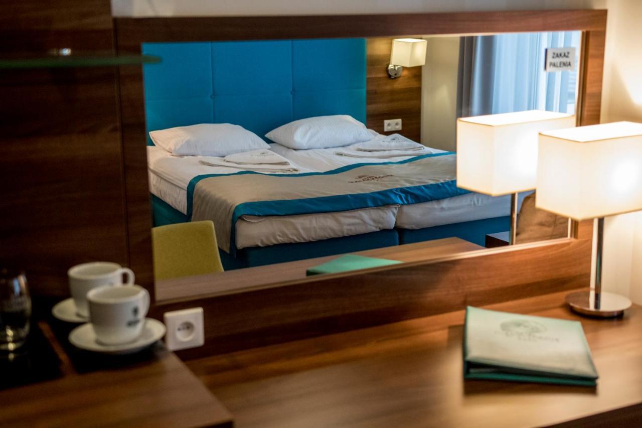 Aparthotel Przy Plazy 米兹多洛杰 外观 照片