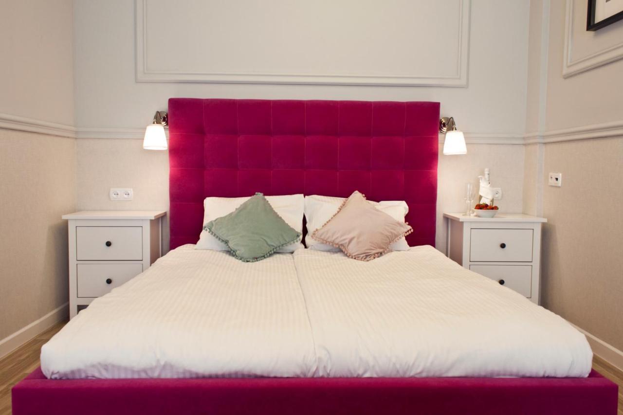 Aparthotel Przy Plazy 米兹多洛杰 外观 照片