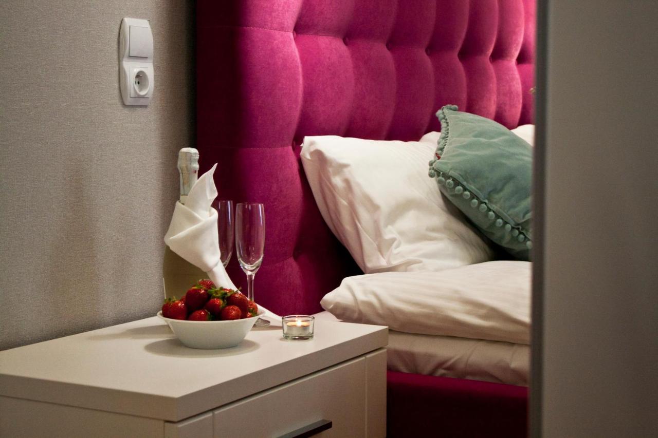 Aparthotel Przy Plazy 米兹多洛杰 外观 照片