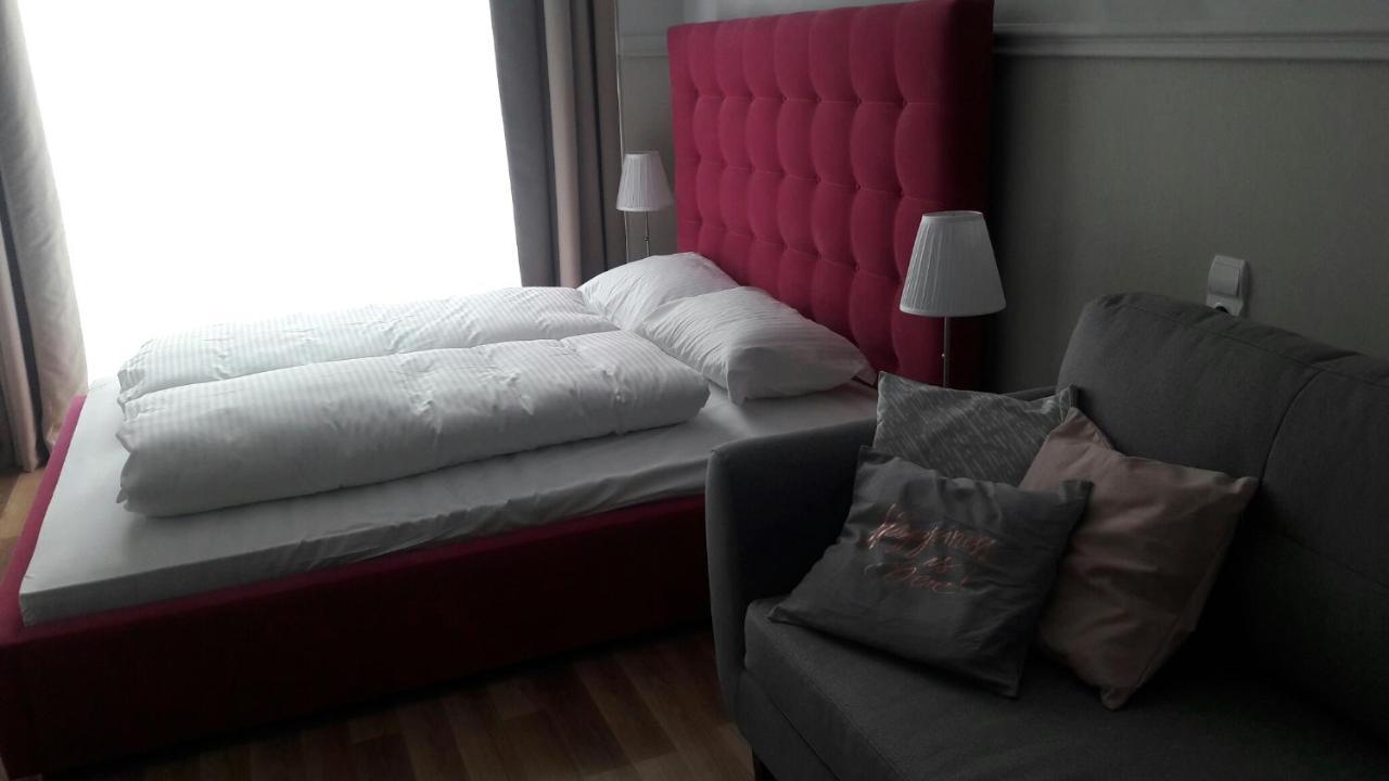 Aparthotel Przy Plazy 米兹多洛杰 外观 照片