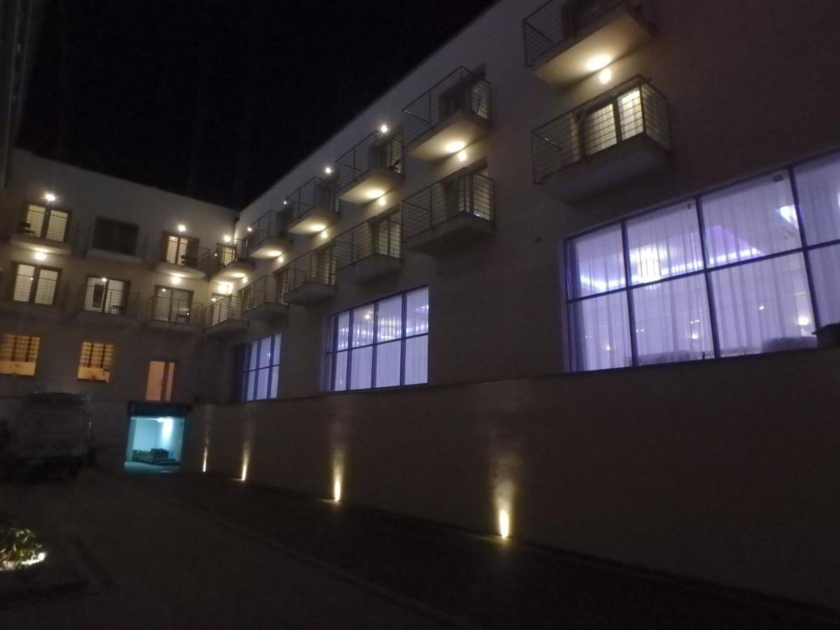 Aparthotel Przy Plazy 米兹多洛杰 外观 照片