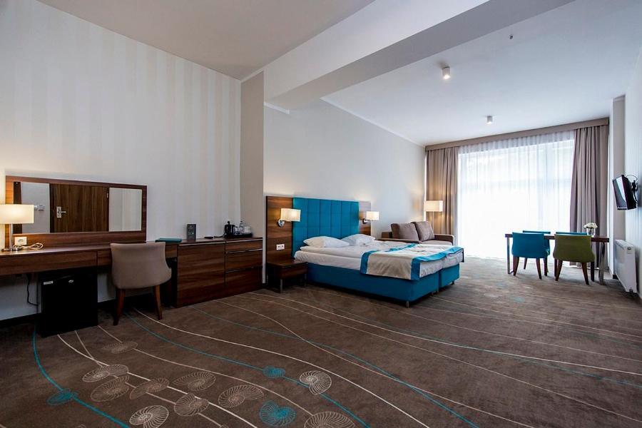 Aparthotel Przy Plazy 米兹多洛杰 外观 照片