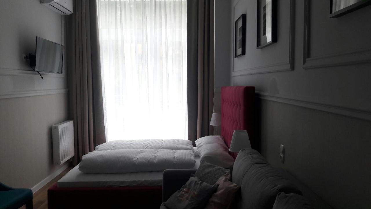 Aparthotel Przy Plazy 米兹多洛杰 外观 照片