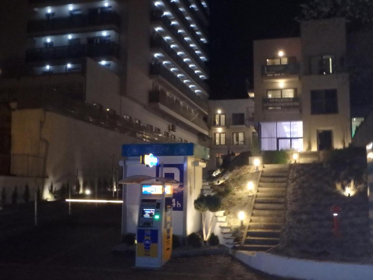 Aparthotel Przy Plazy 米兹多洛杰 外观 照片