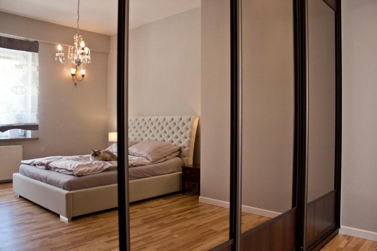 Aparthotel Przy Plazy 米兹多洛杰 外观 照片