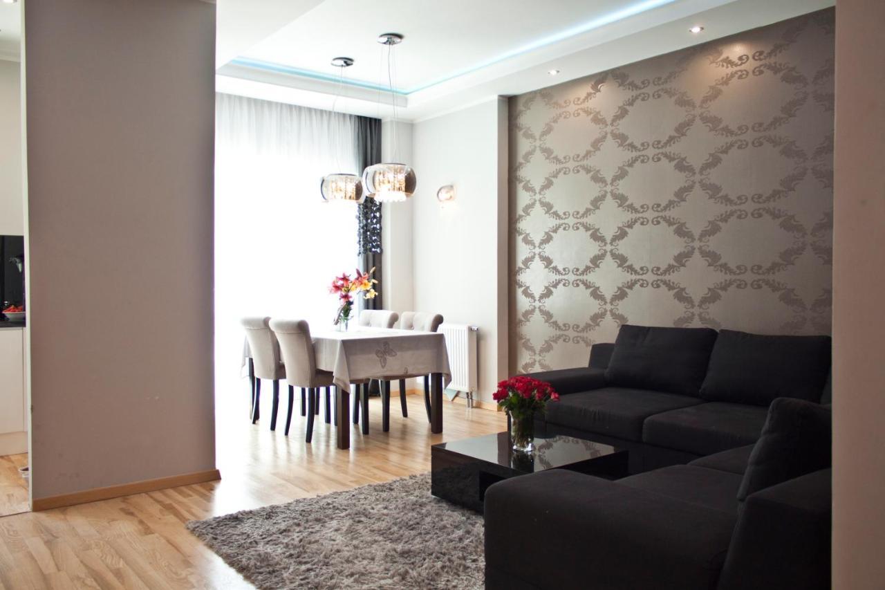 Aparthotel Przy Plazy 米兹多洛杰 外观 照片